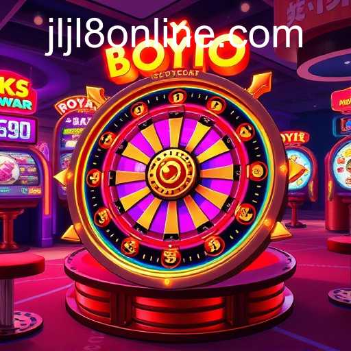 Exploring the Realm of Rotary Games with Jili8