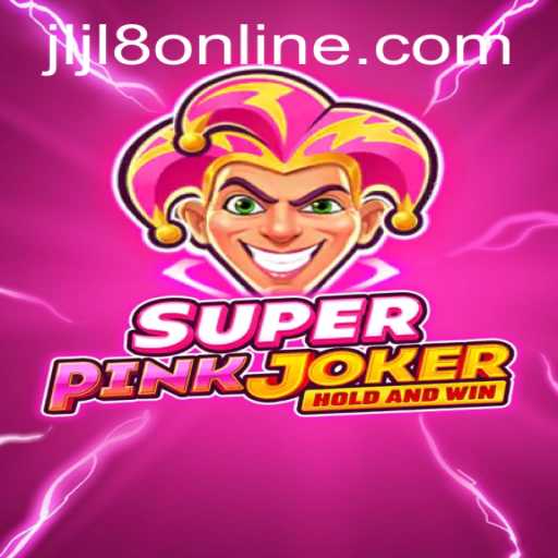 SuperPinkJoker: An Exciting New Game on jili8